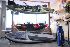 Kayaking