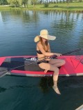 Kayaking