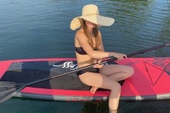 Kayaking
